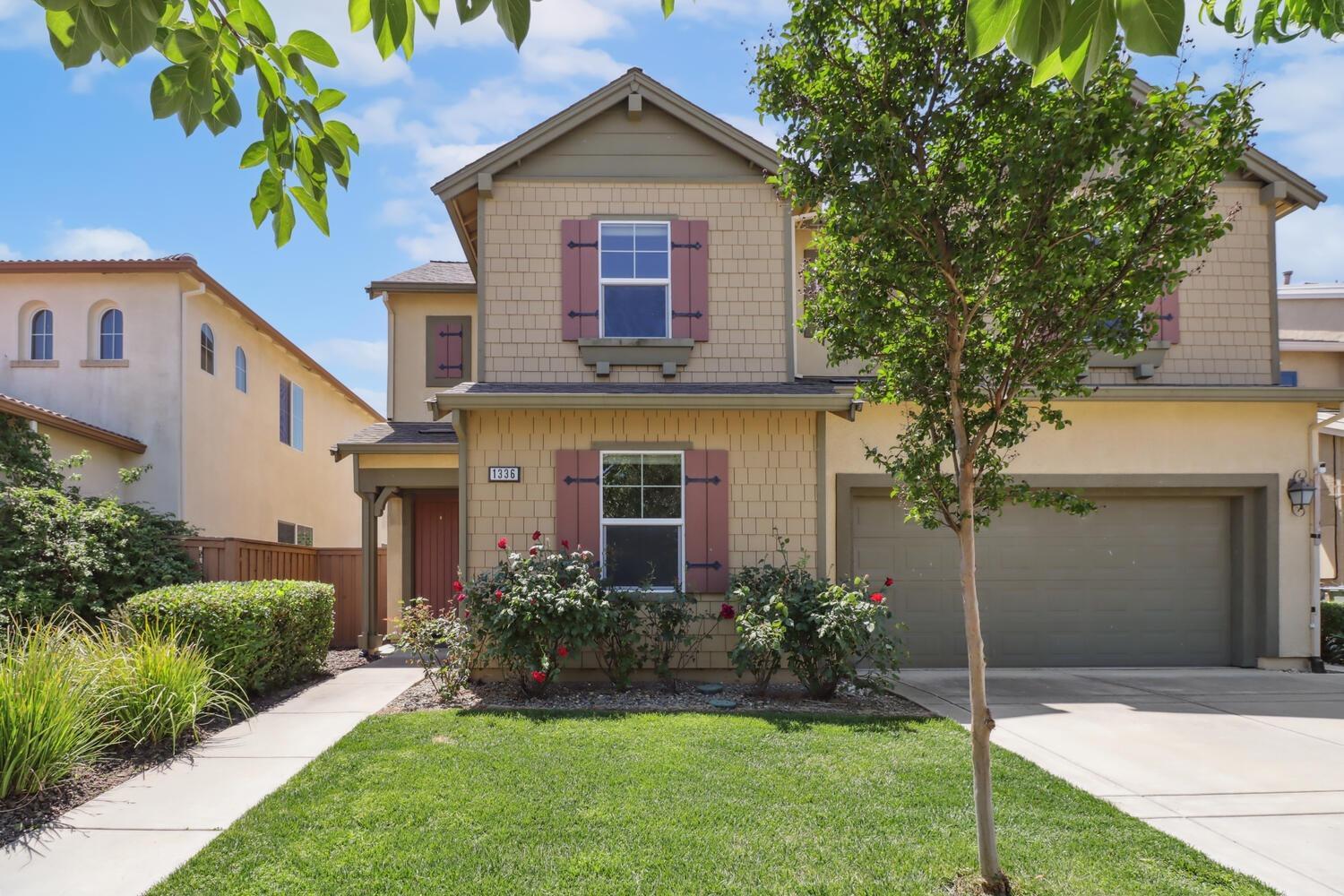Property Photo:  1336 Hughes Street  CA 95776 