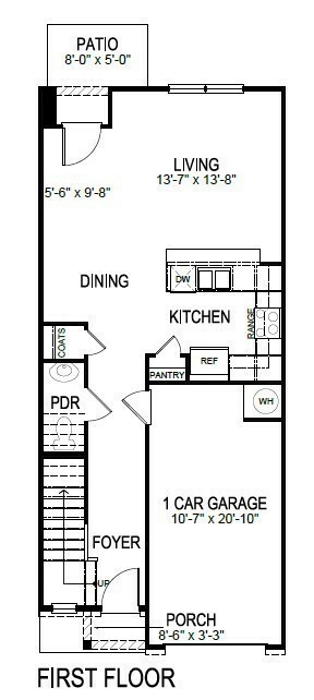 Property Photo: 3016 Flyaway Lane TN 37090