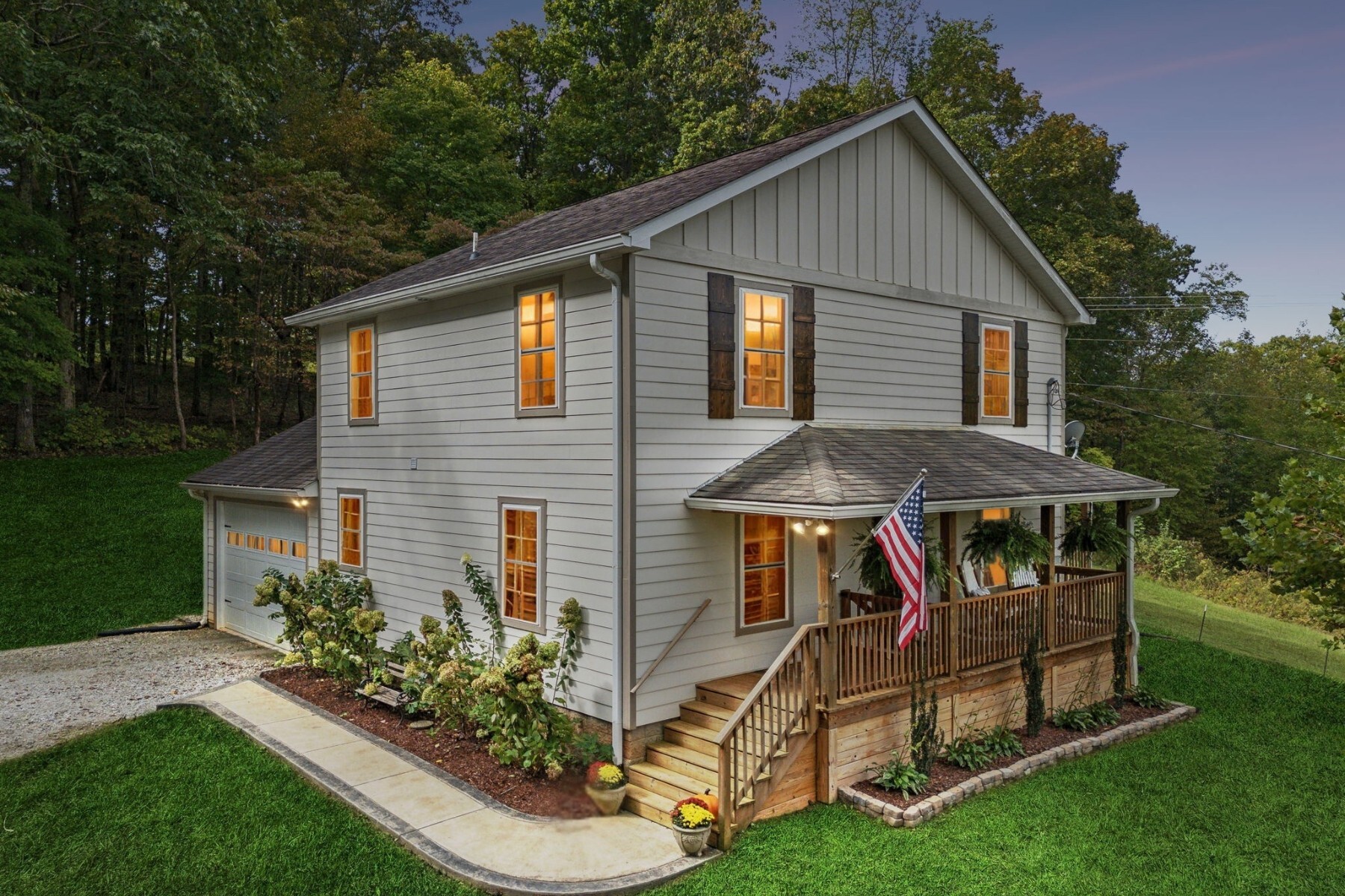 Property Photo: 1244 Westfield Rd TN 37055
