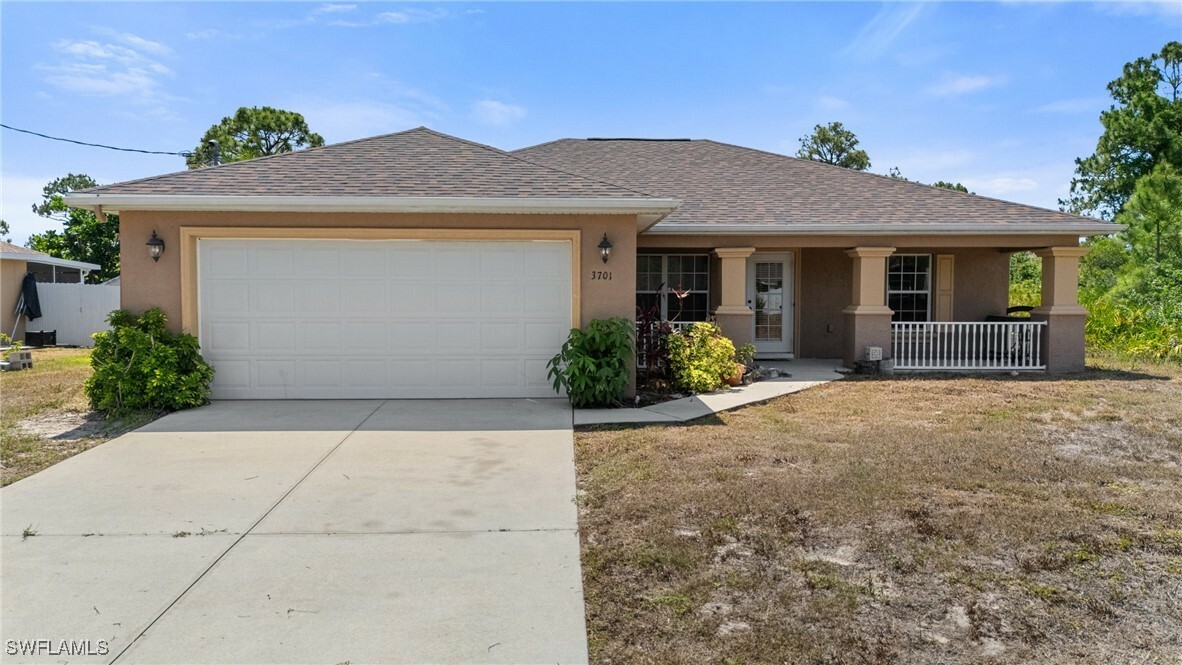 Property Photo: 3701 Hanna Avenue N FL 33971