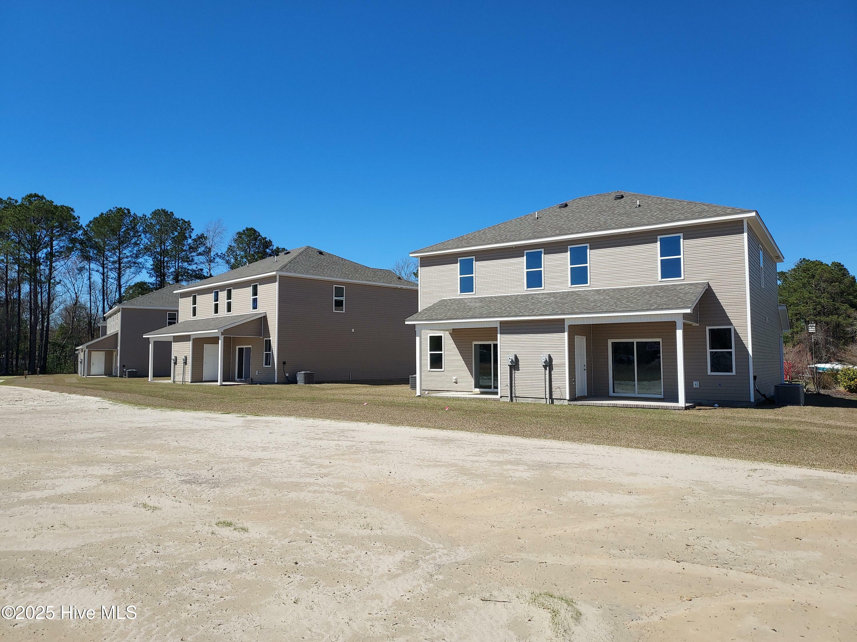 Property Photo: 99 Hadnot Drive A NC 28584
