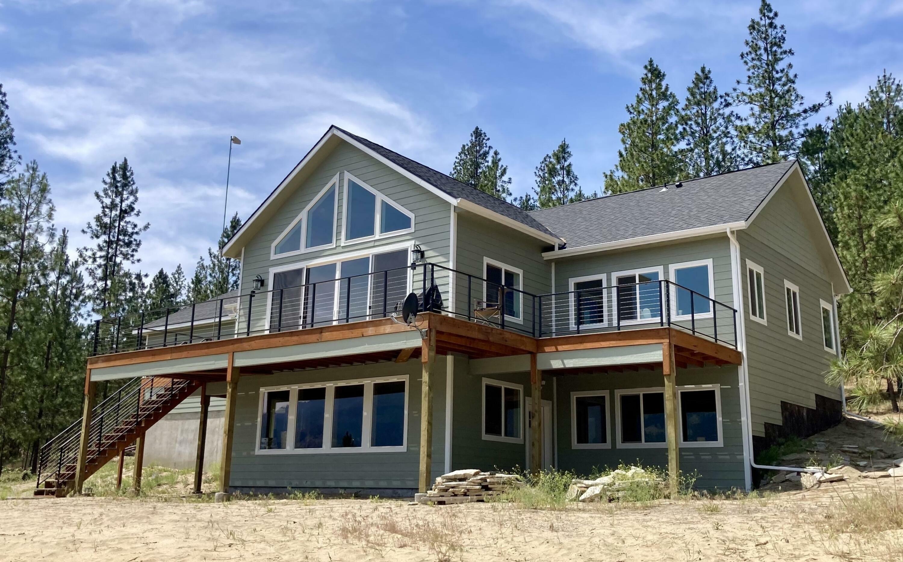 Property Photo: 283 Inchelium Hwy WA 99141