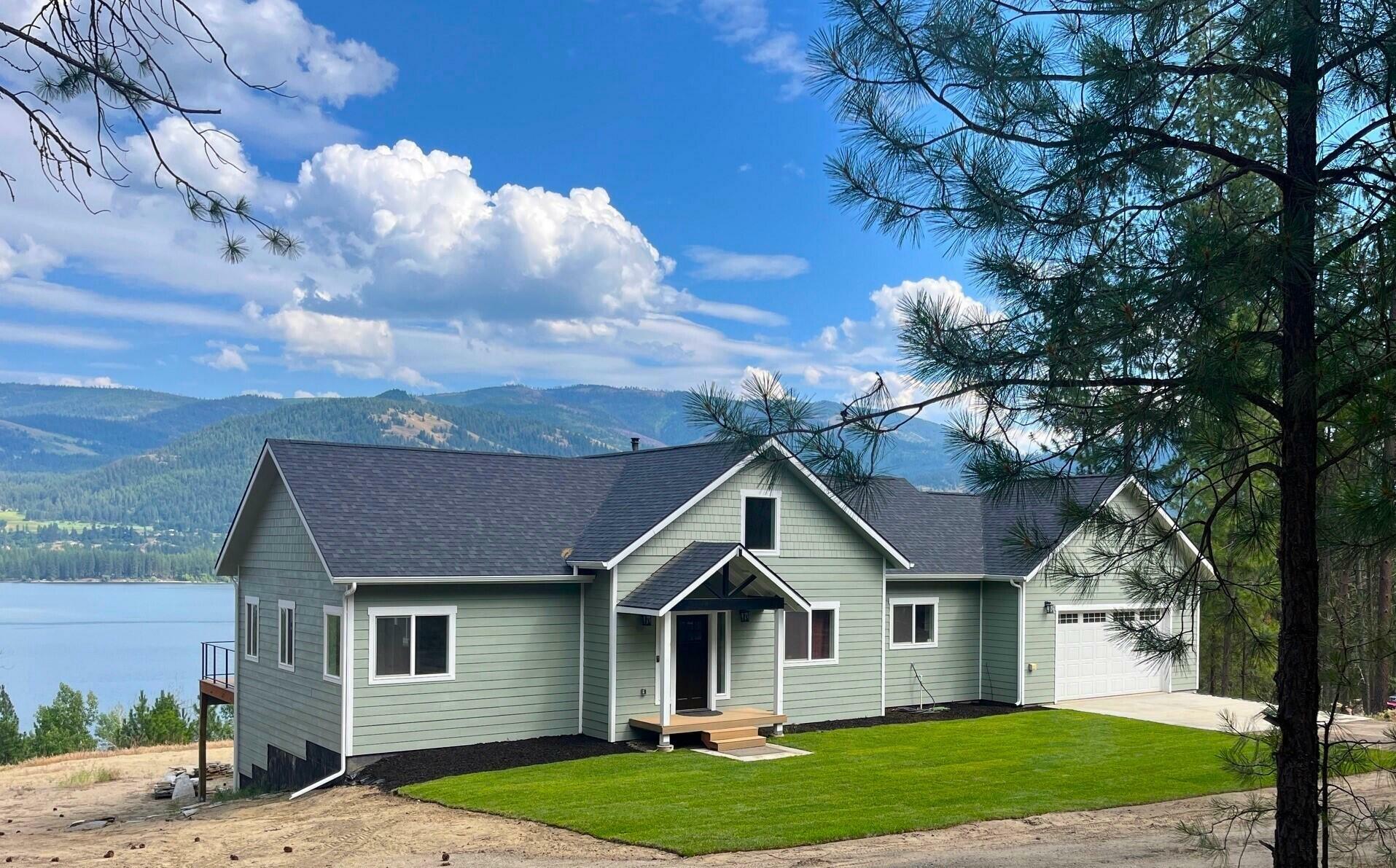 Property Photo: 283 Inchelium Hwy WA 99141