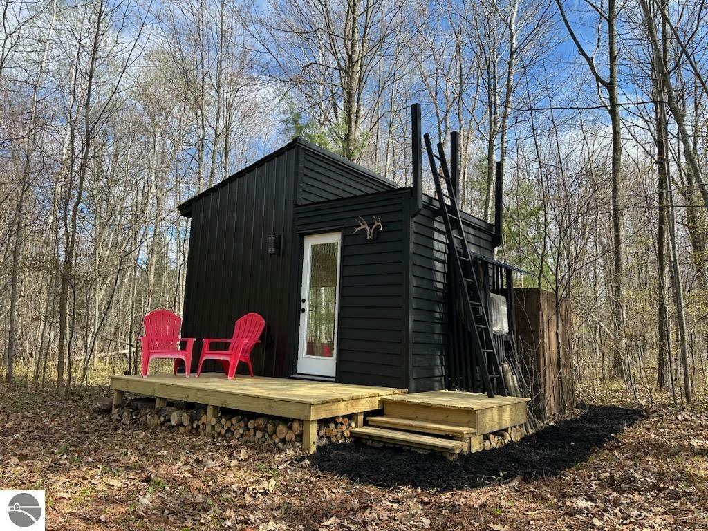 Property Photo: 3755 S Wieman Road MI 48612