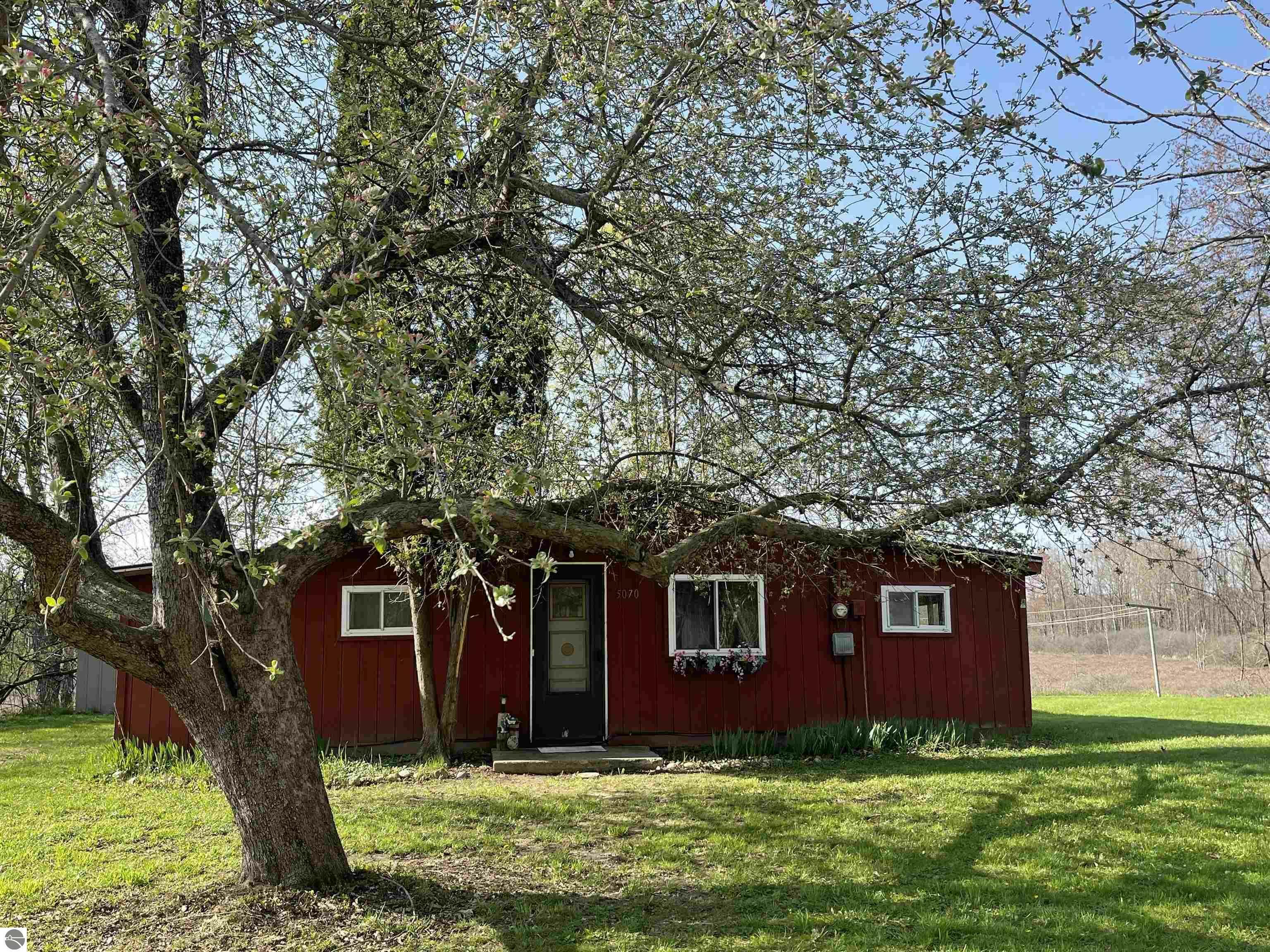 Property Photo: 5070 Half Moon Trail MI 48632