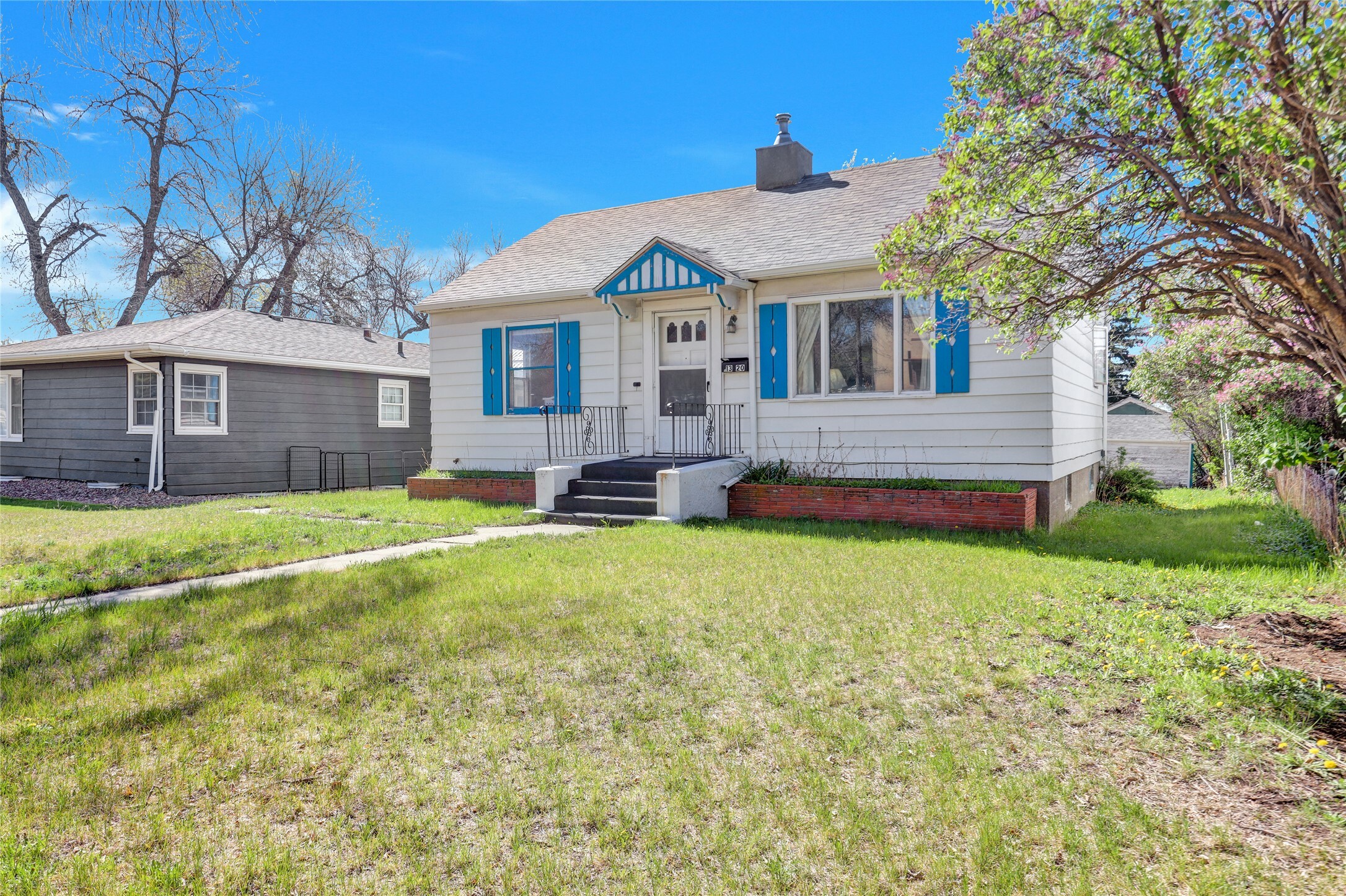 Property Photo: 1320 1st Avenue S MT 59401
