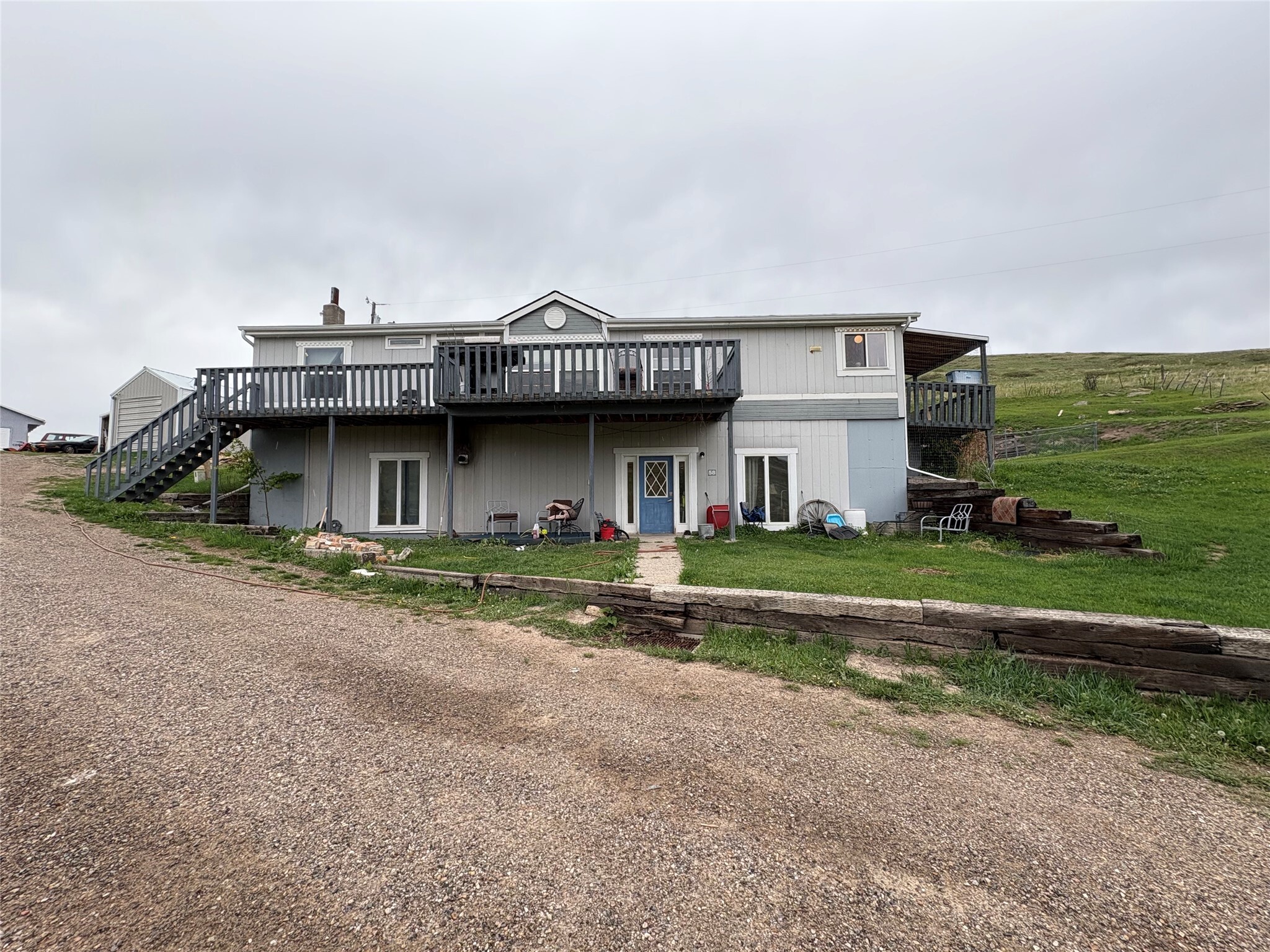 Property Photo: 58 Crane Avenue MT 59480