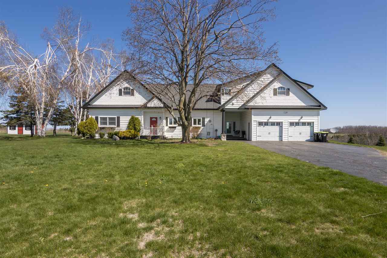 Property Photo: 5760 Martinchek Road MI 49770