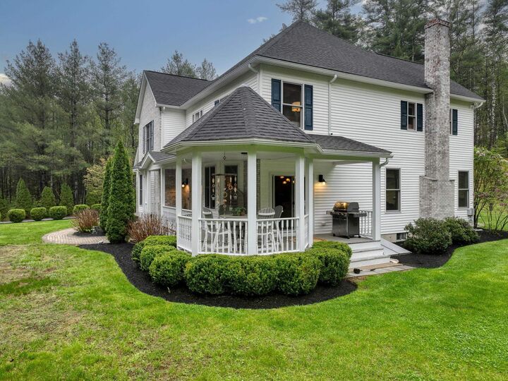 Property Photo:  60 Mason Road  NH 03055 