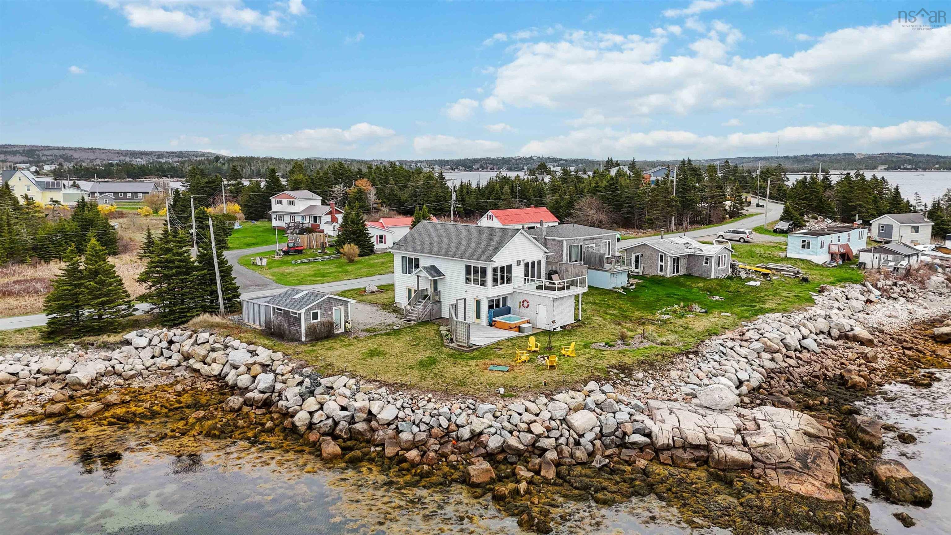 Property Photo: 39 Bull Point Road NS B3V 1R3