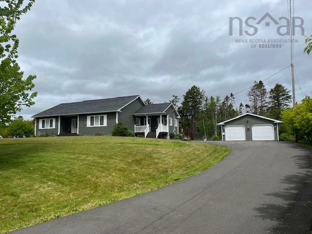 Property Photo: 4763 Little Harbour Road NS B2H 5C4