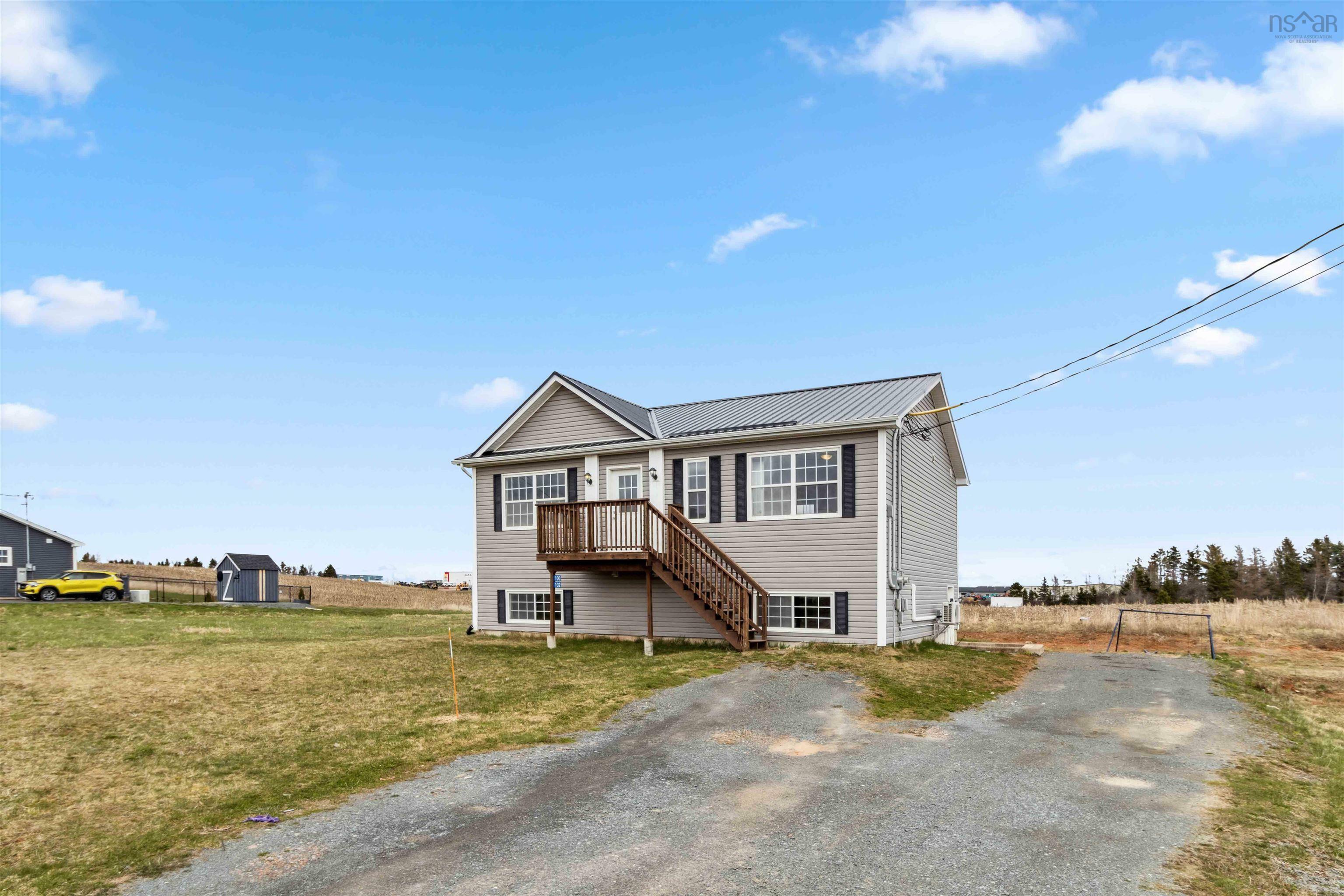 Property Photo: 100 / 102 Board Landing Road NS B6L 0C7