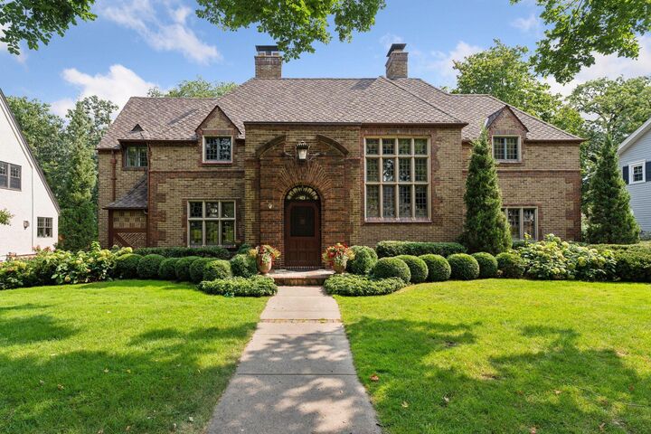Property Photo: 4831 Sheridan Avenue S MN 55410
