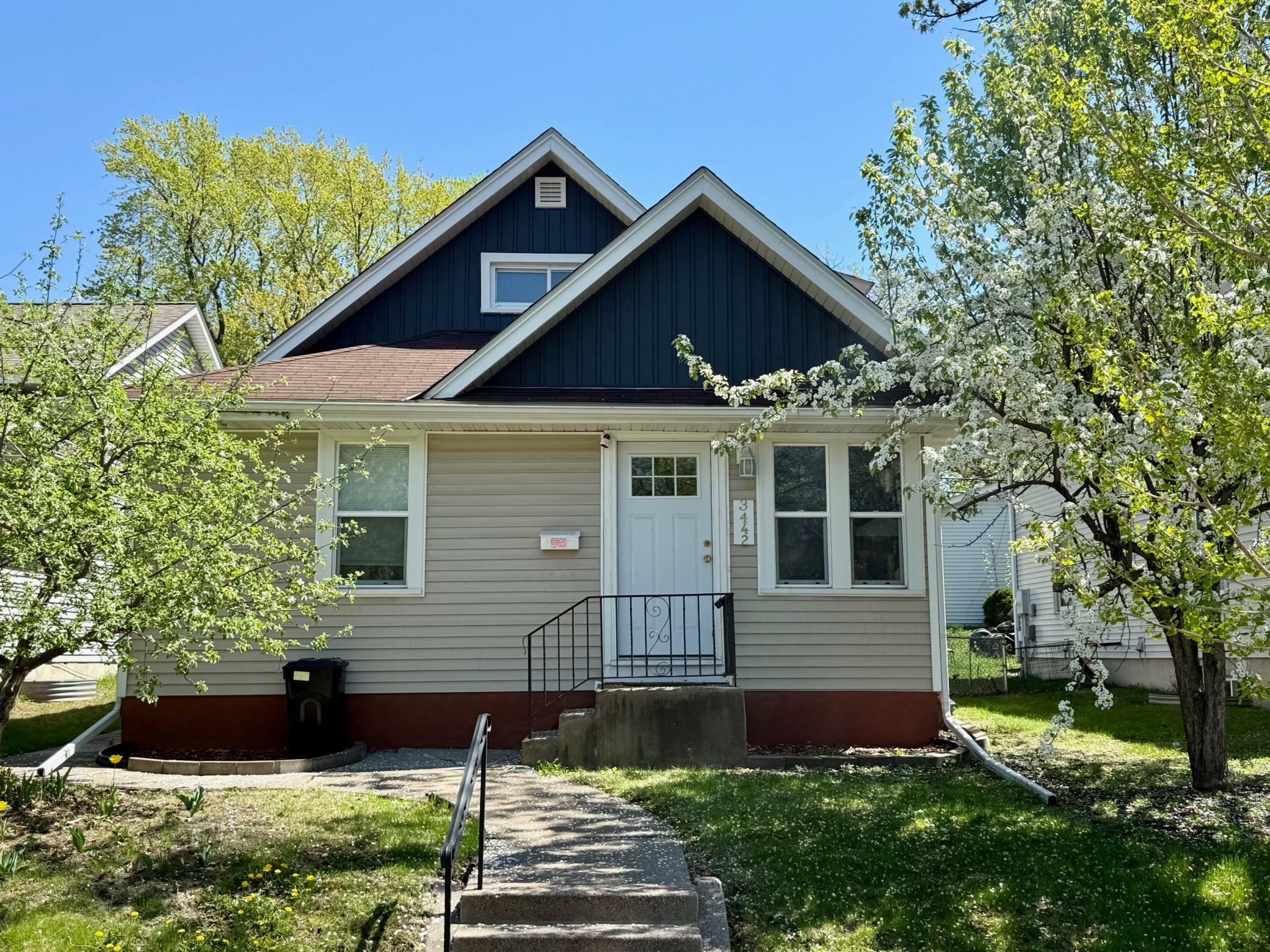 Property Photo: 3442 Morgan Avenue N MN 55412