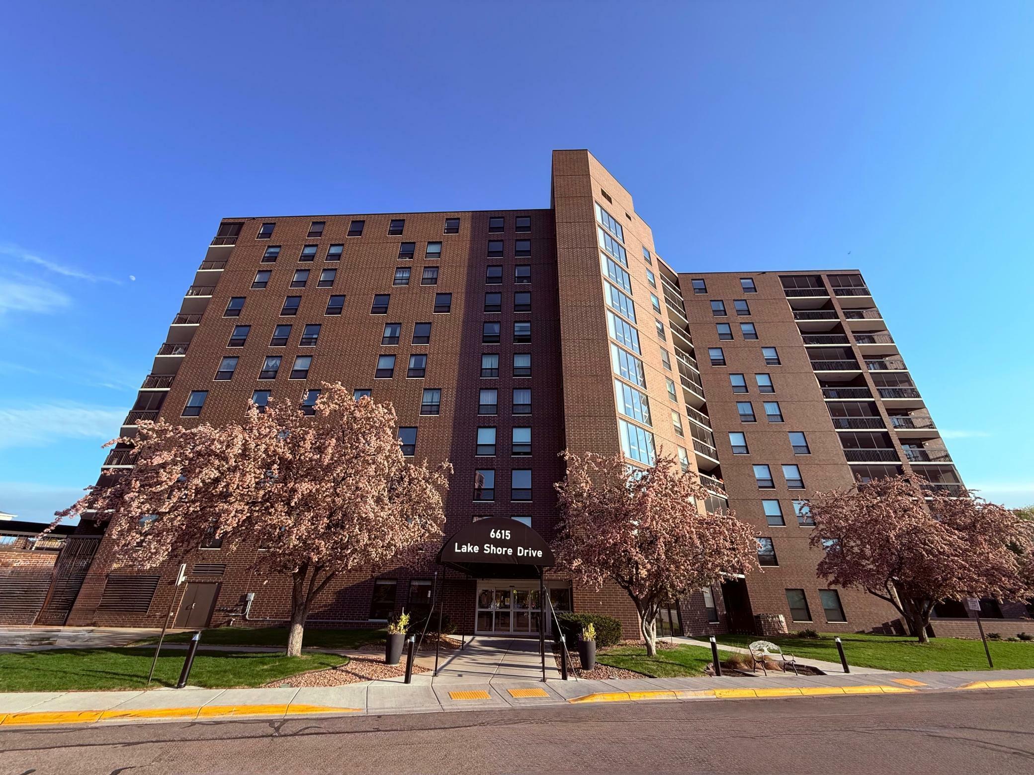 Property Photo: 6615 Lake Shore Drive S 415 MN 55423