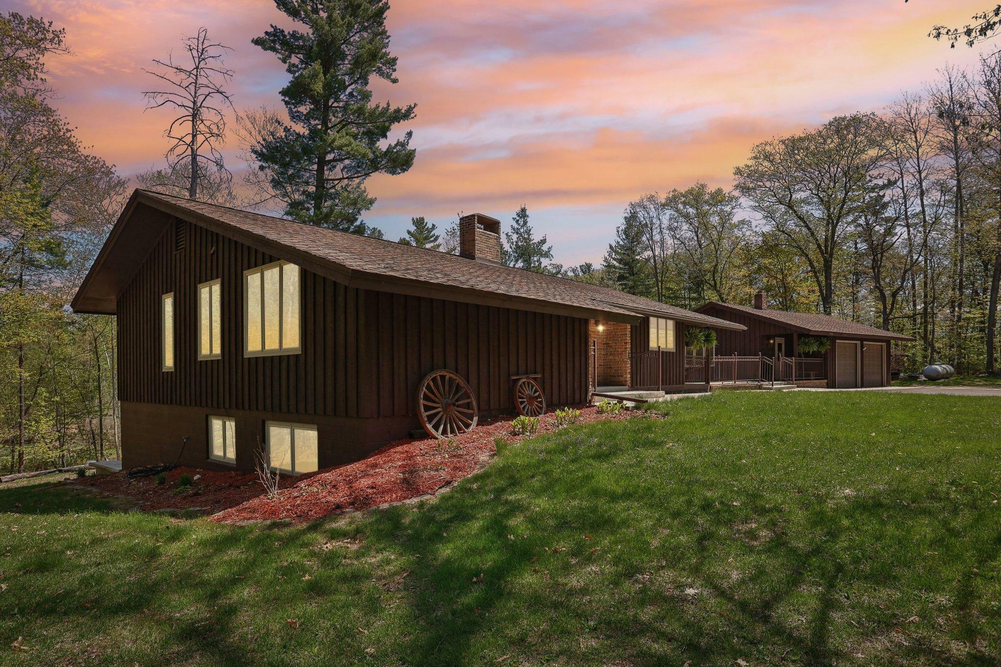 Property Photo: 3340 465th Street MN 55032