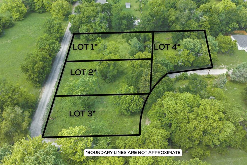 Property Photo: Lot 4 Tbd Smith Street TX 75418