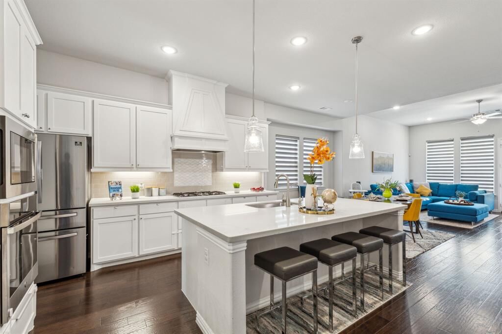 Property Photo: 3531 Harvest Lane TX 75034