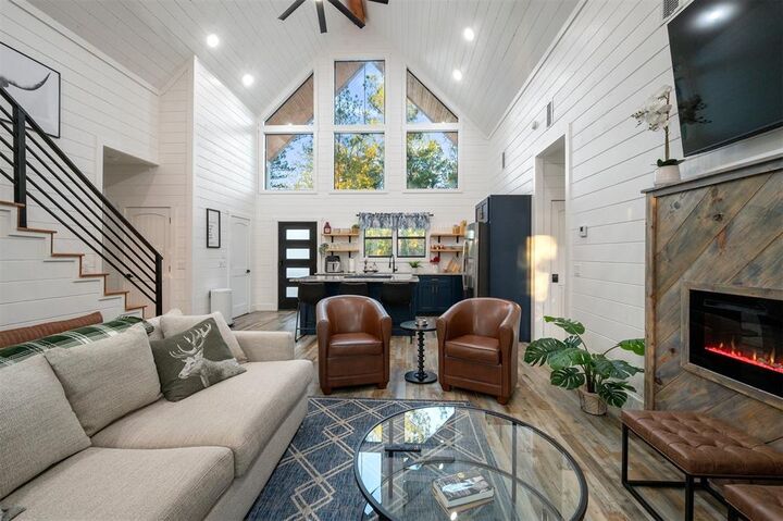 Property Photo: 48 Cedar Hills Trail OK 74728