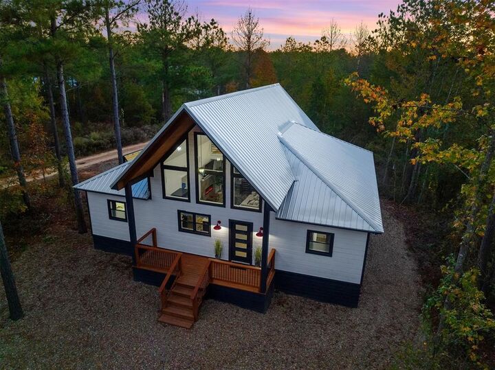 Property Photo: 48 Cedar Hills Trail OK 74728