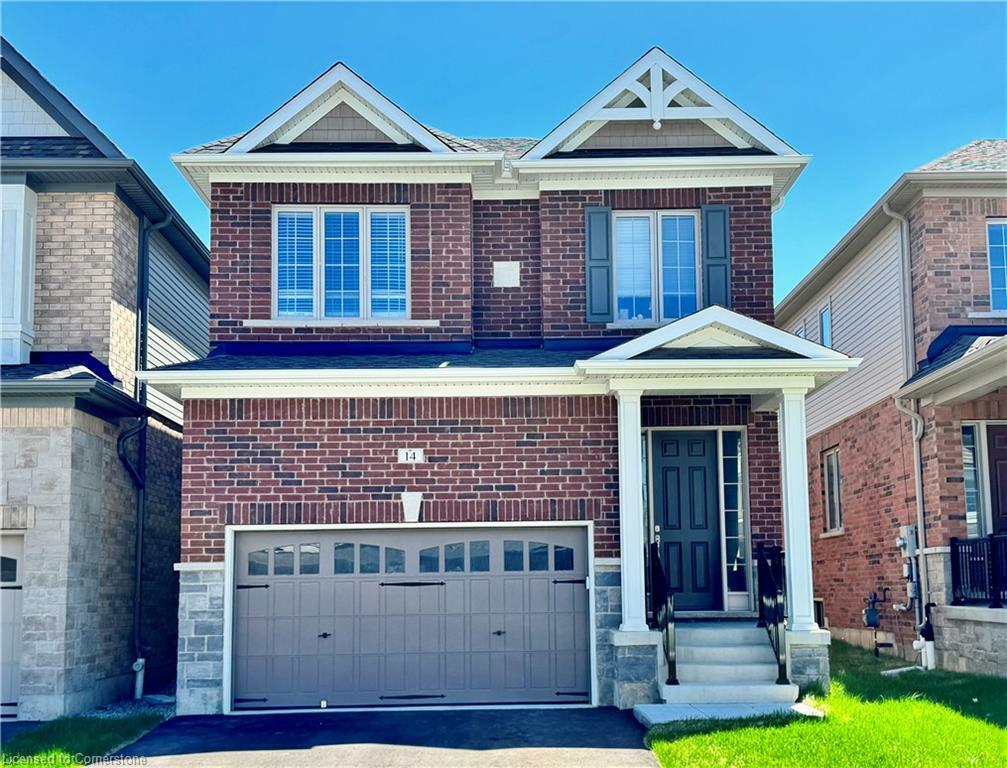 14 Georgina Street  Kitchener ON N2R 0S6 photo