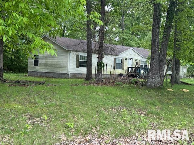 Property Photo: 17750 Freeman Spur Road IL 62948