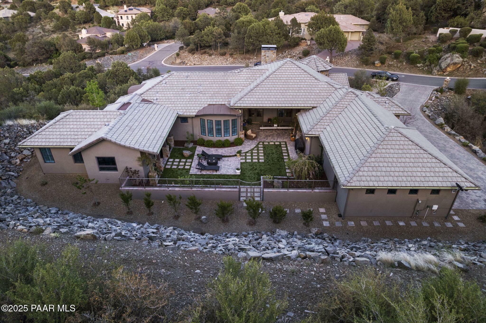 Property Photo: 2866 Mystic Canyon Drive AZ 86303