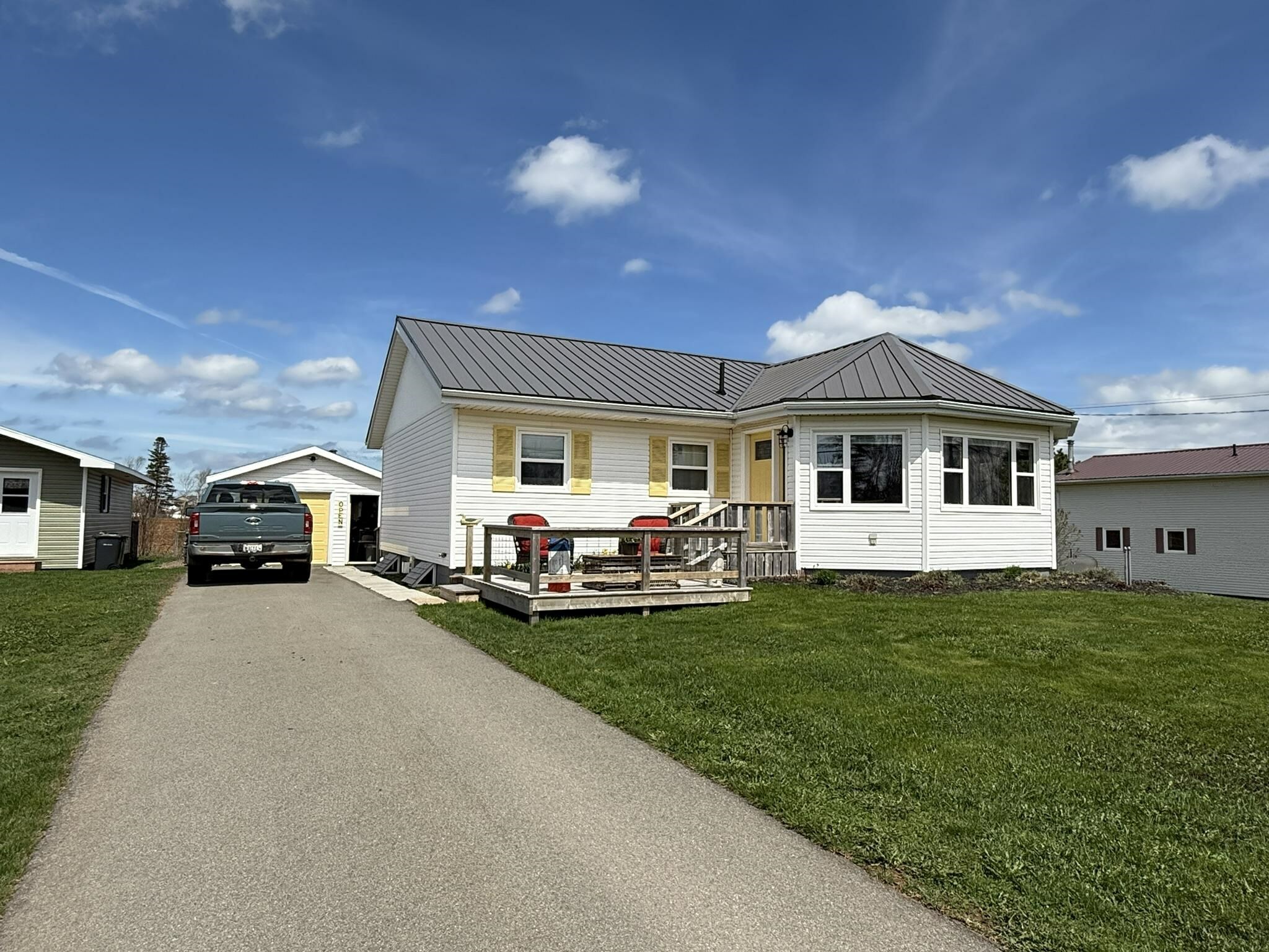 Property Photo: 22 Hilltop Avenue PE C0A 1X0