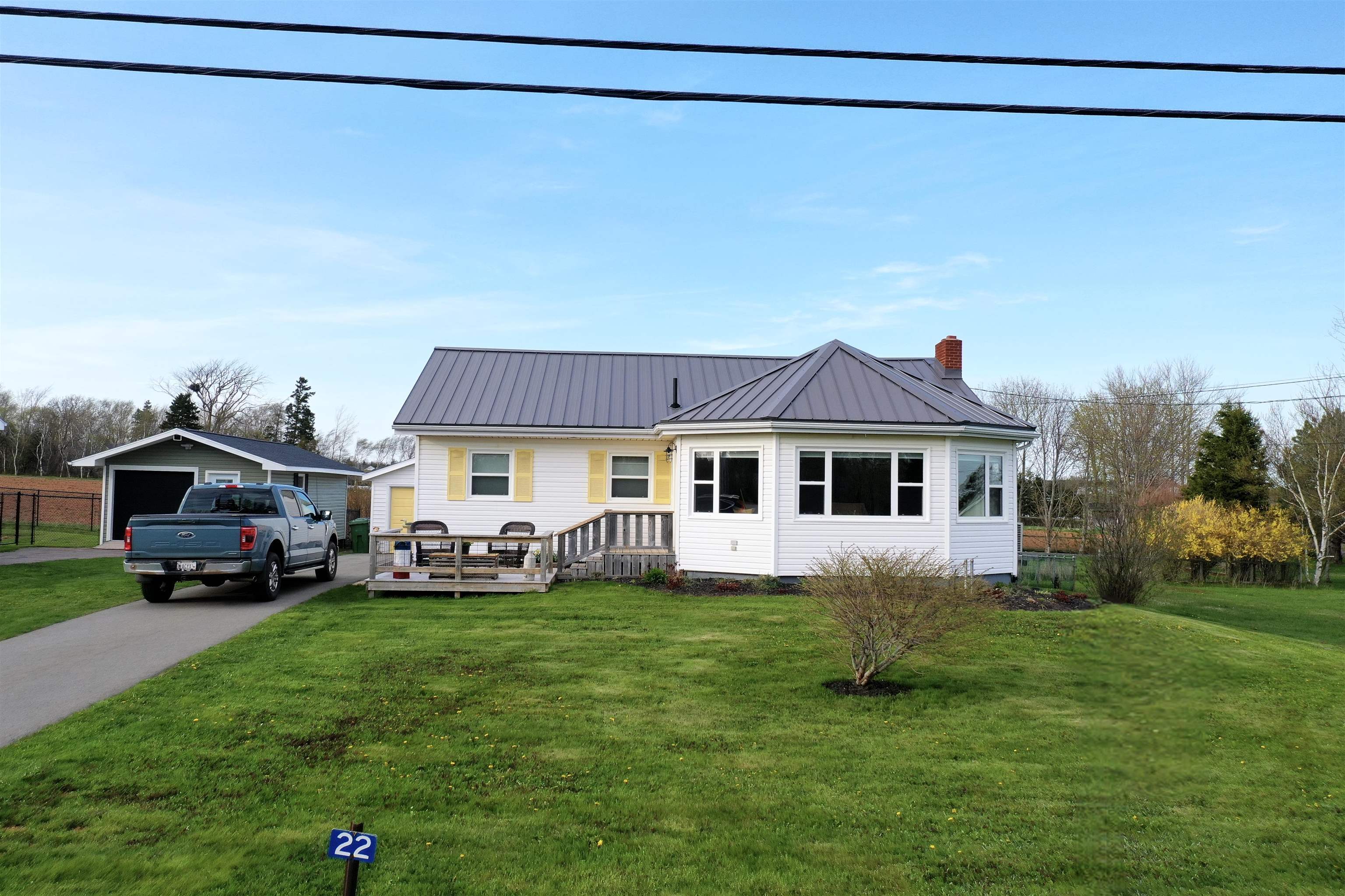 Property Photo: 22 Hilltop Avenue PE C0A 1X0
