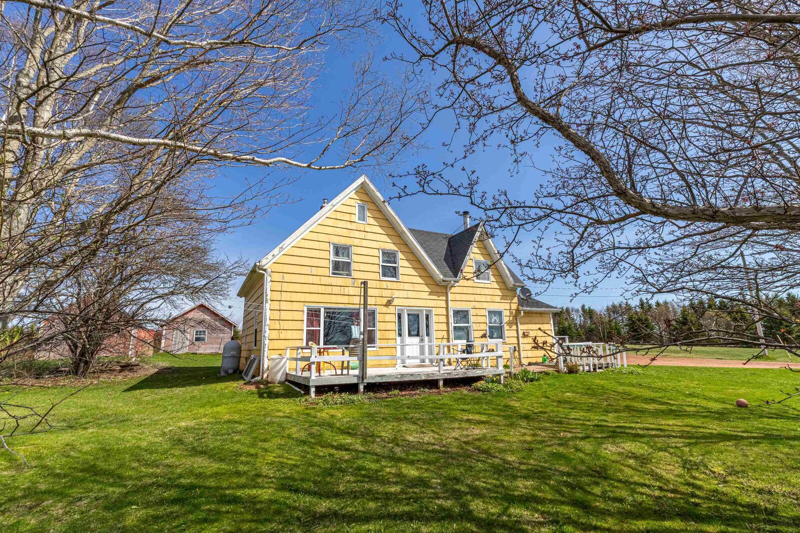 Property Photo: 95 Perley Shaw Road PE C0A 1H7