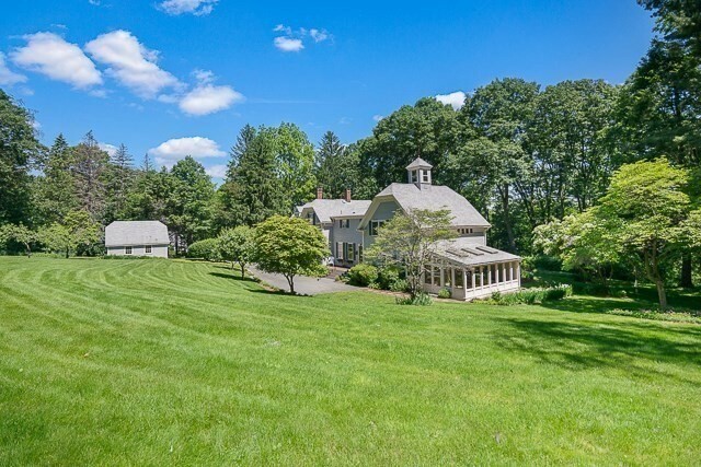 Property Photo: 185 Woodland Street MA 01760