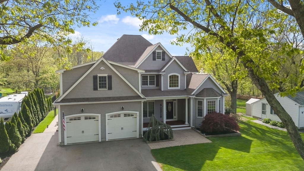 Property Photo:  115 Read Street  MA 02703 