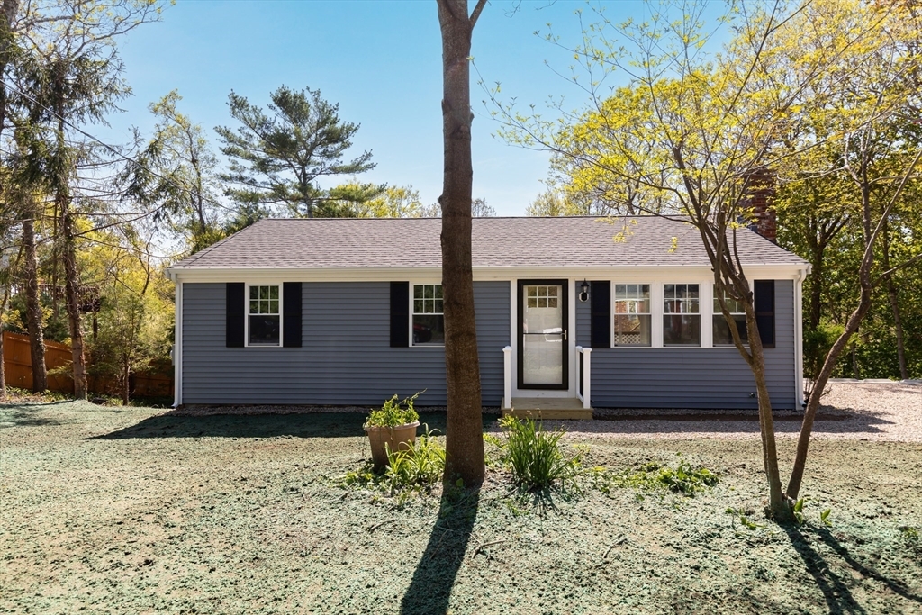 Property Photo: 899 Long Pond Rd MA 02360