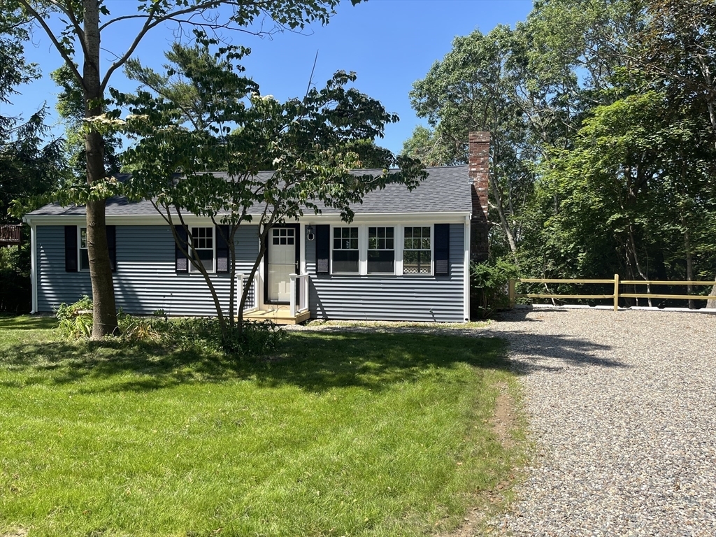 Property Photo: 899 Long Pond Rd MA 02360