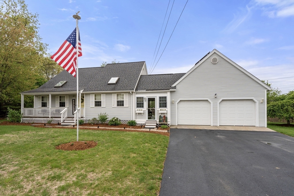 Property Photo: 77 Gregory Dr MA 02703