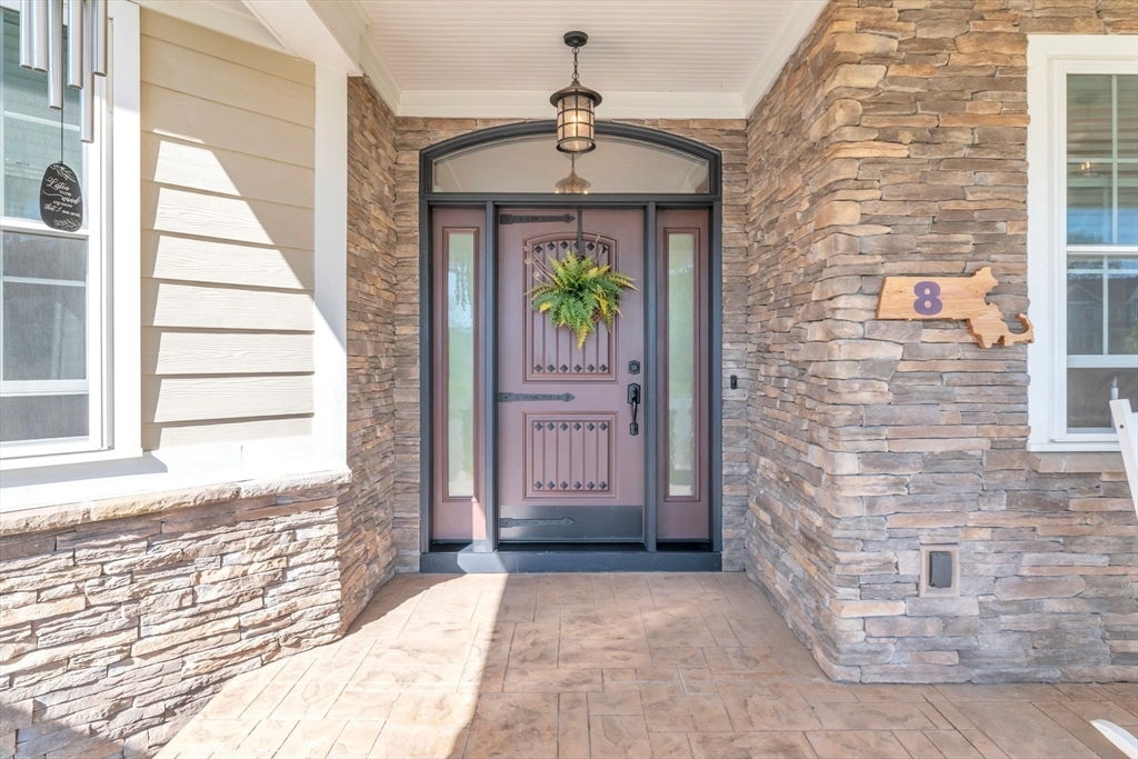 Property Photo: 8 Fitch Farm Way MA 01073