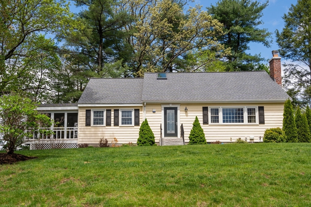 Property Photo: 12 Birchwood Road MA 01749