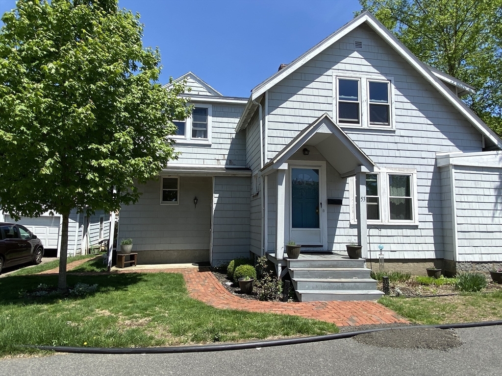 Property Photo:  53 Kimball Street  MA 02169 