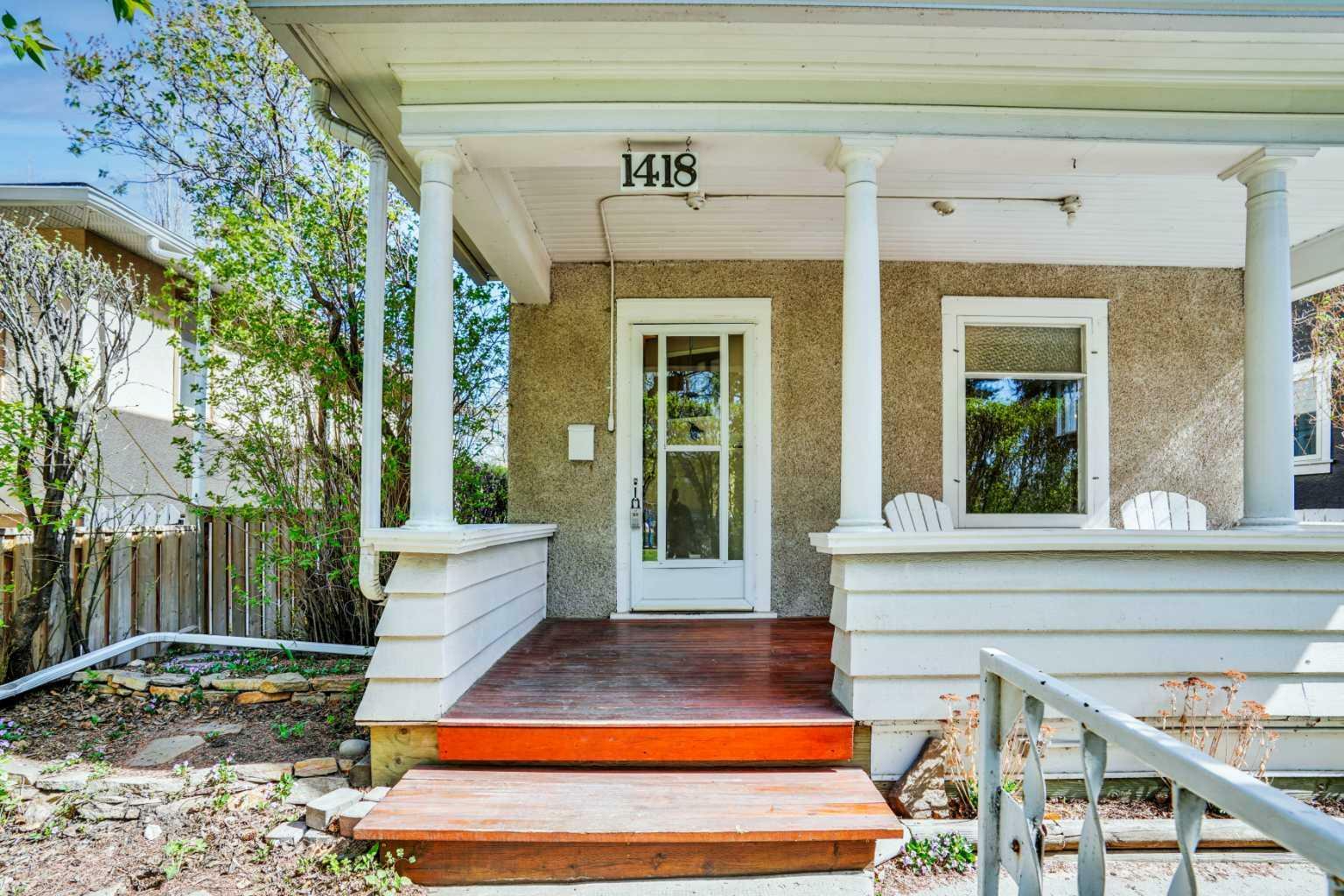 Photo de la propriété:  1418 11 Avenue SE  AB T2G 0Z8 
