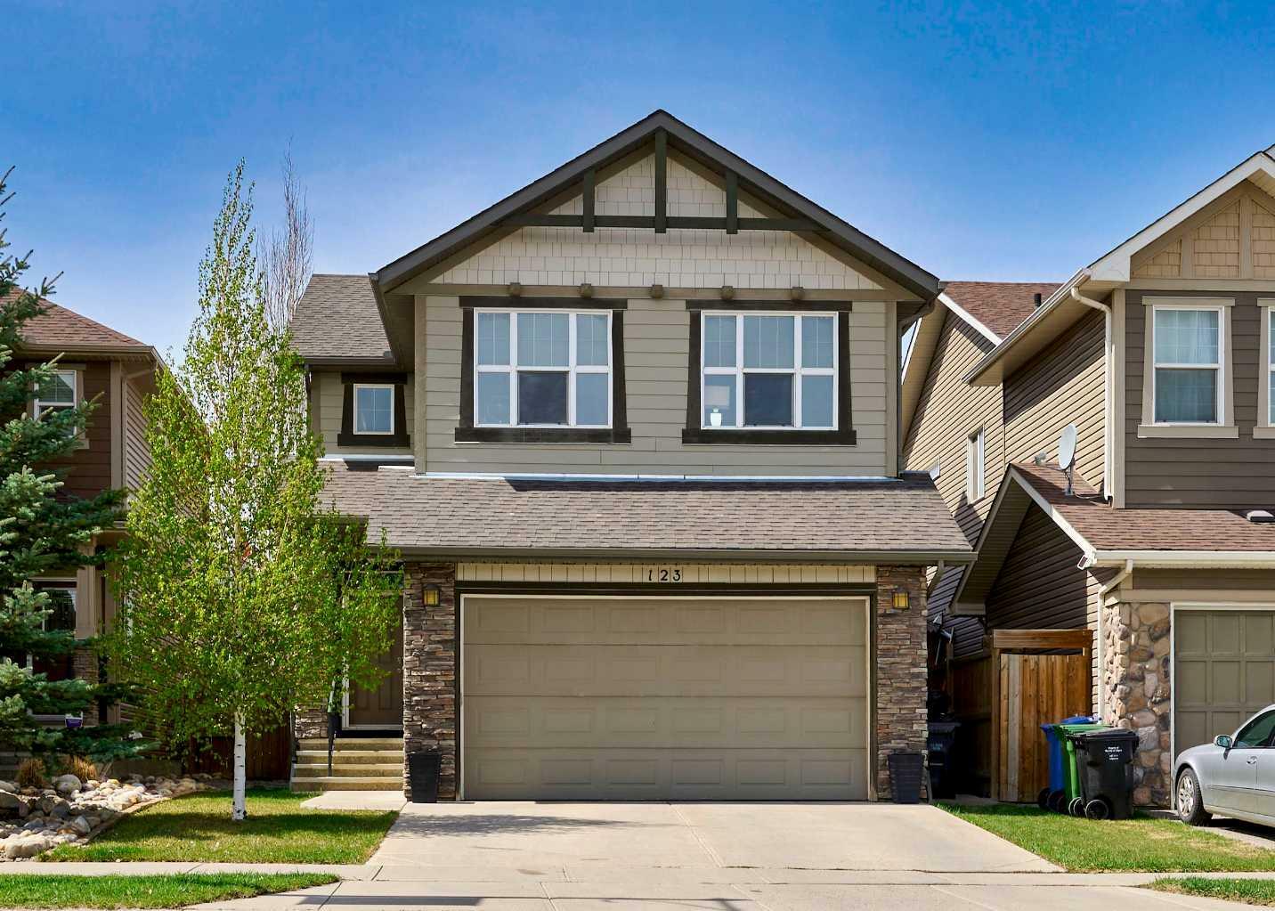 Property Photo: 123 Legacy Circle SE AB T2X 0W9