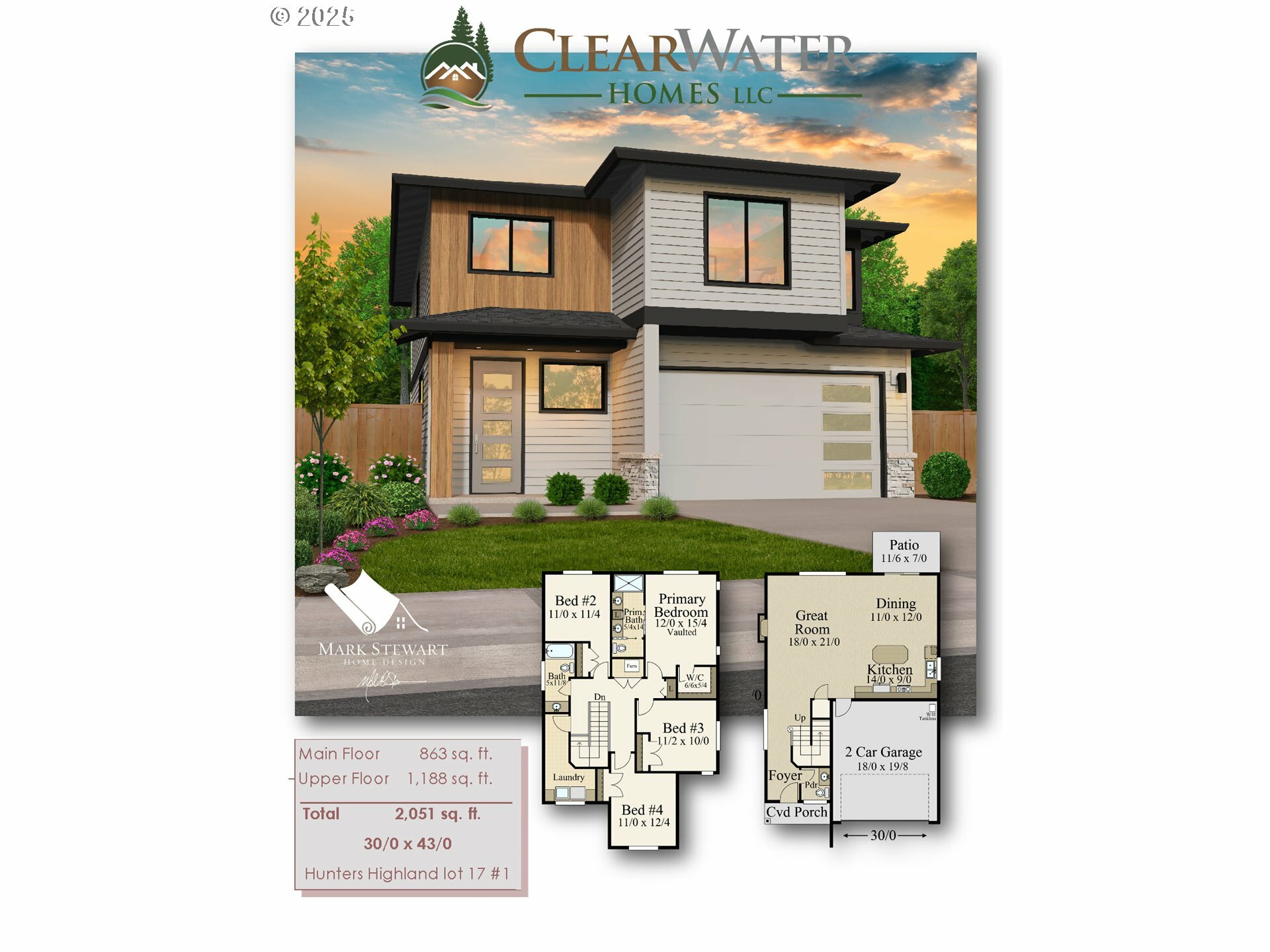 Property Photo: 2257 SW Phyllis Pl OR 97080
