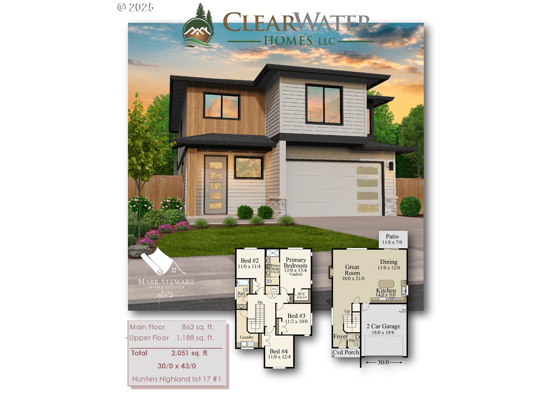 Property Photo: 2257 SW Phyllis Pl OR 97080