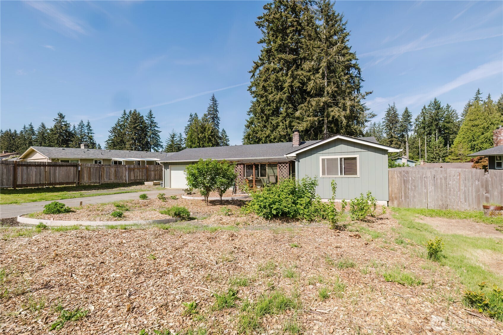 Property Photo: 3512 Balsam Boulevard SE WA 98366