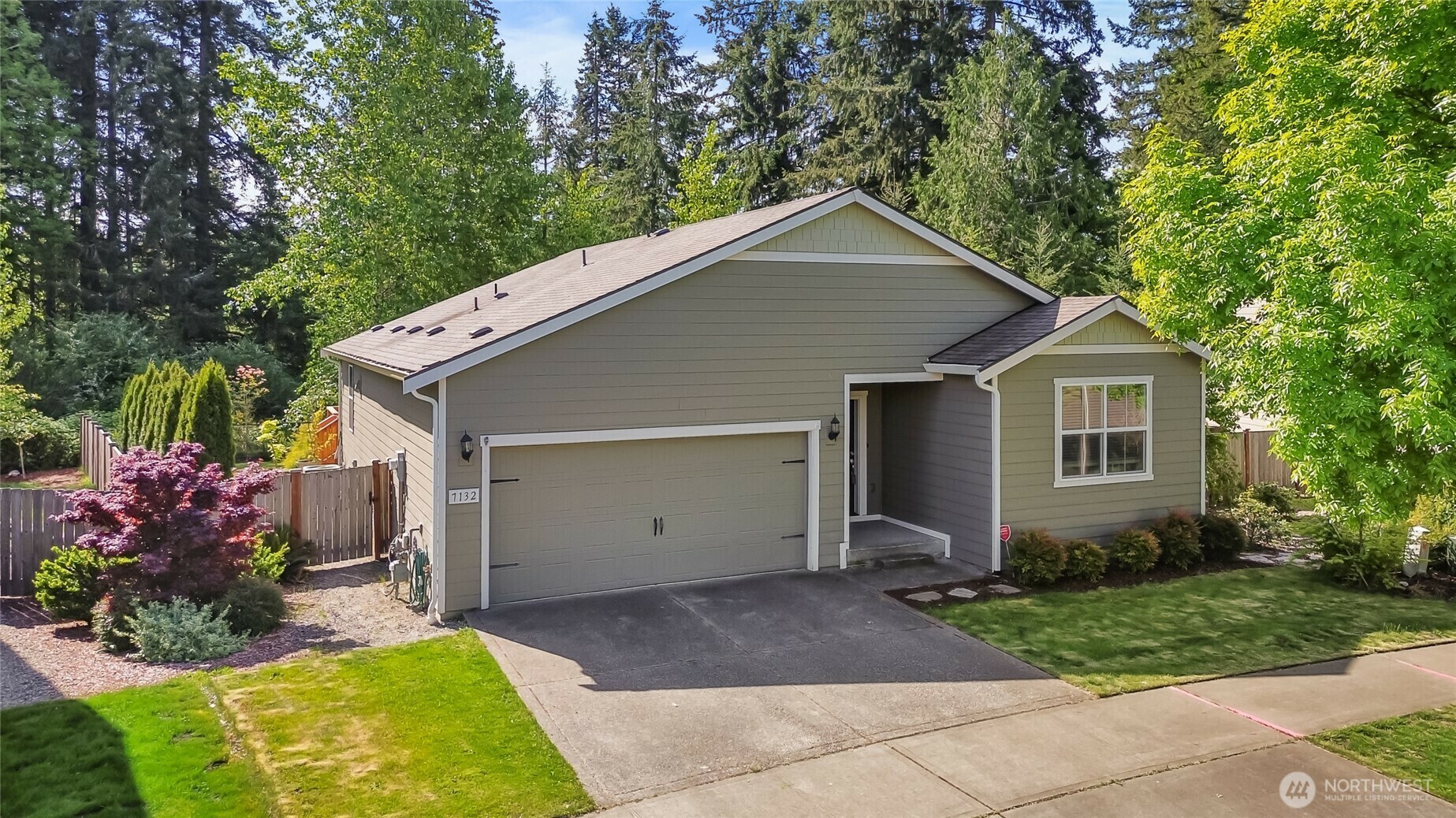Property Photo: 7132 Desperado Drive SE WA 98501