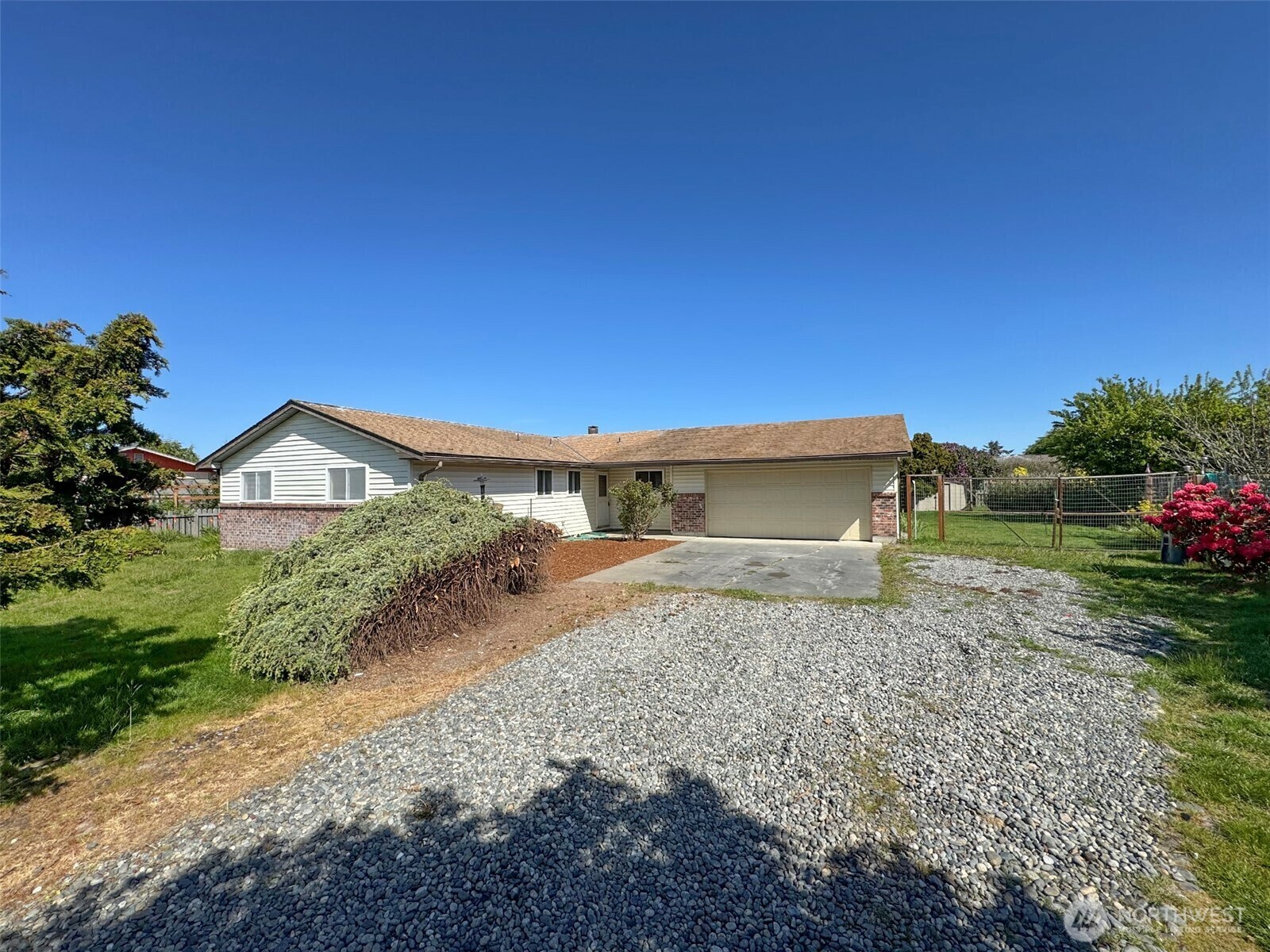 Property Photo: 41 McLaughlin Road WA 98382