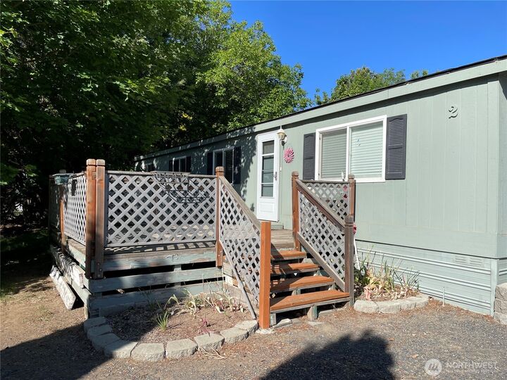 Property Photo:  2285 SW Basin Street 2  WA 98823 