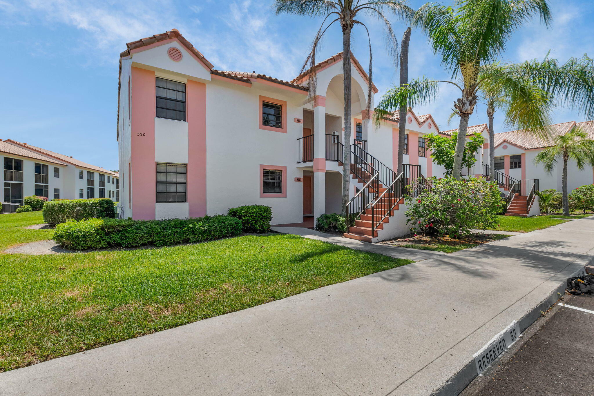 Property Photo: 320 Norwood Terrace N114 FL 33431