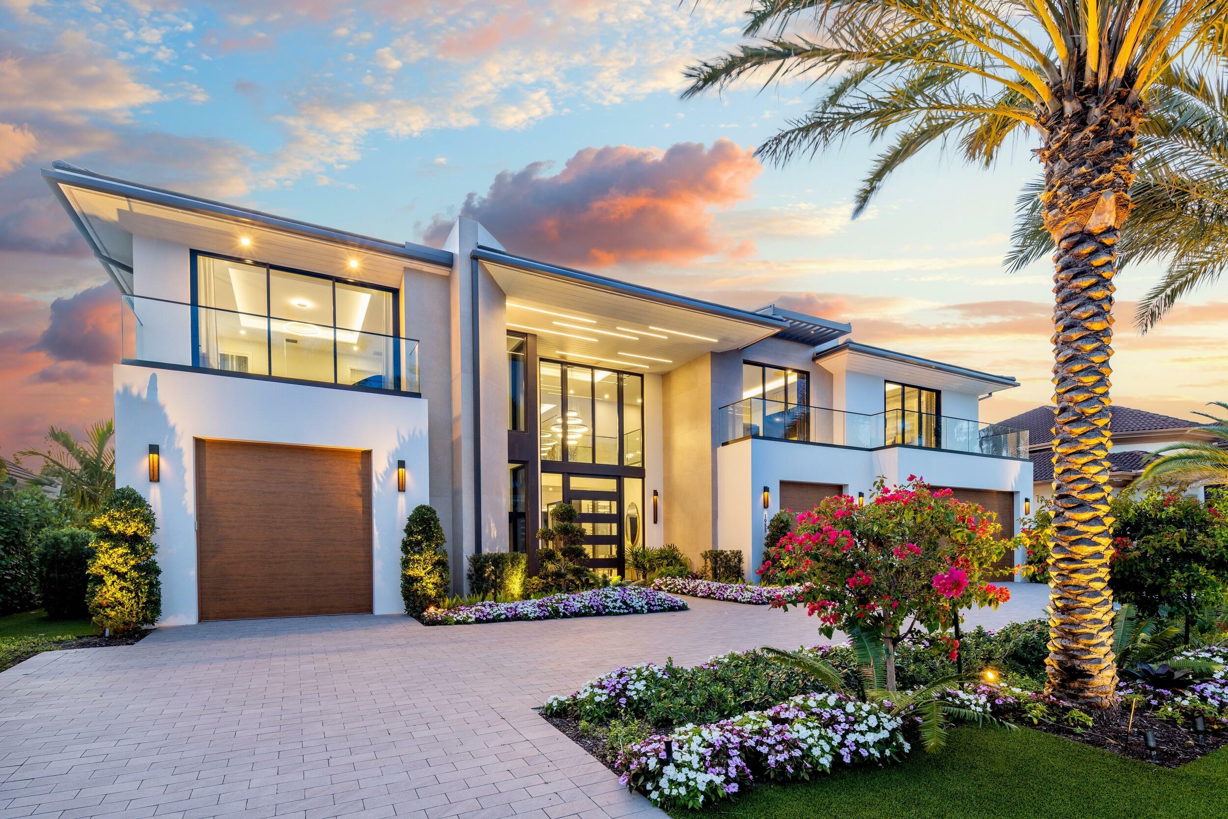 1955 Thatch Palm Drive  Boca Raton FL 33432 photo