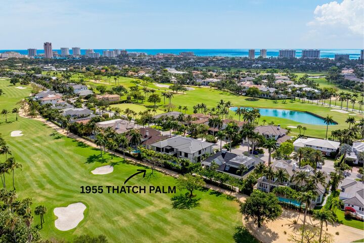 1955 Thatch Palm Drive  Boca Raton FL 33432 photo