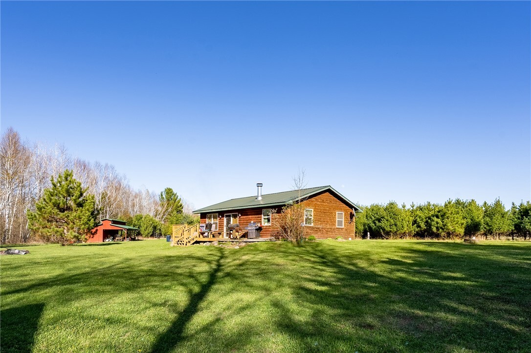 Property Photo:  N3751 Bryant Road  WI 54819 
